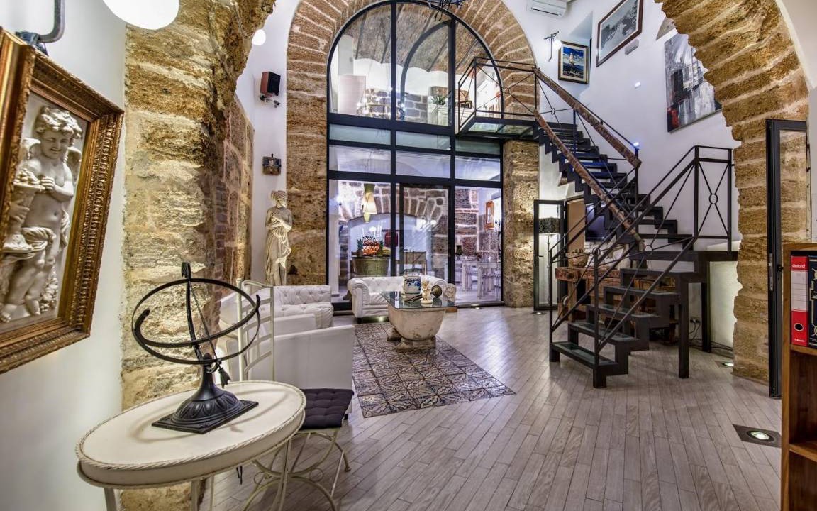 Albergheria Bed & Breakfast | 30 m² Bed and breakfast ∙ 127 guests