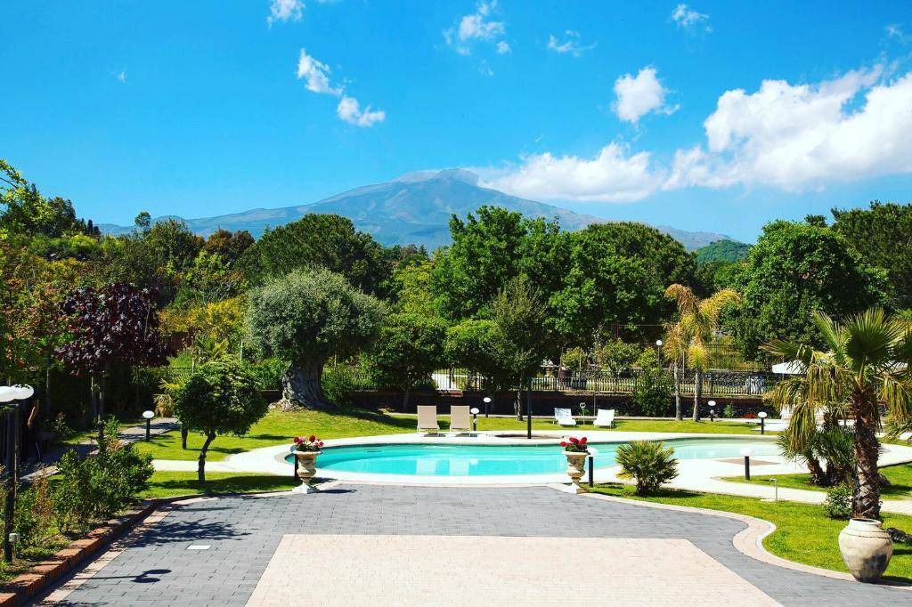 Mascalucia Bed & Breakfast | 30 m² Bed and breakfast ∙ 5 guests