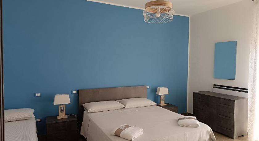 San Leone Bed & Breakfast | 30 m² Bed and breakfast ∙ 3 guests