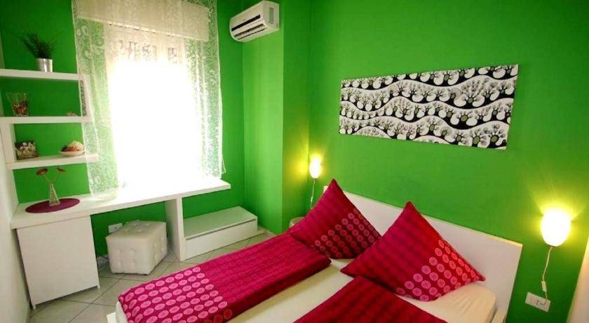 Lascari Bed & Breakfast | 30 m² Bed and breakfast ∙ 4 guests