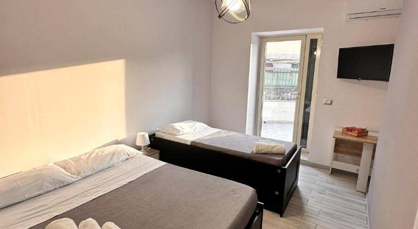 Contrada Pantano d'Arci Bed & Breakfast | 30 m² Bed and breakfast ∙ 4 guests