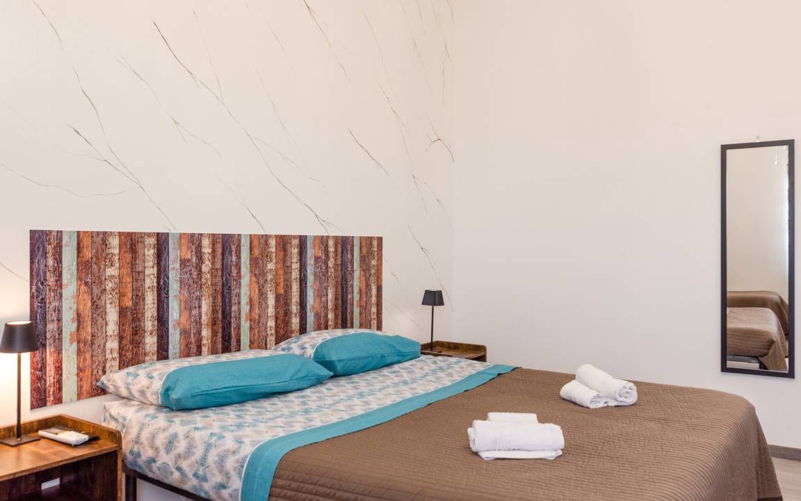 Agrigento Resort | 30 m² Private room ∙ 1 bedroom ∙ 3 guests