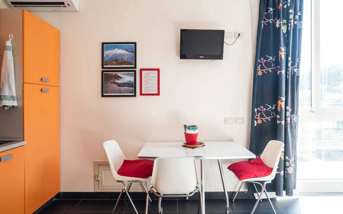 Nicolosi Apartment | 30 m² Studio flat ∙ 1 bedroom ∙ 3 guests