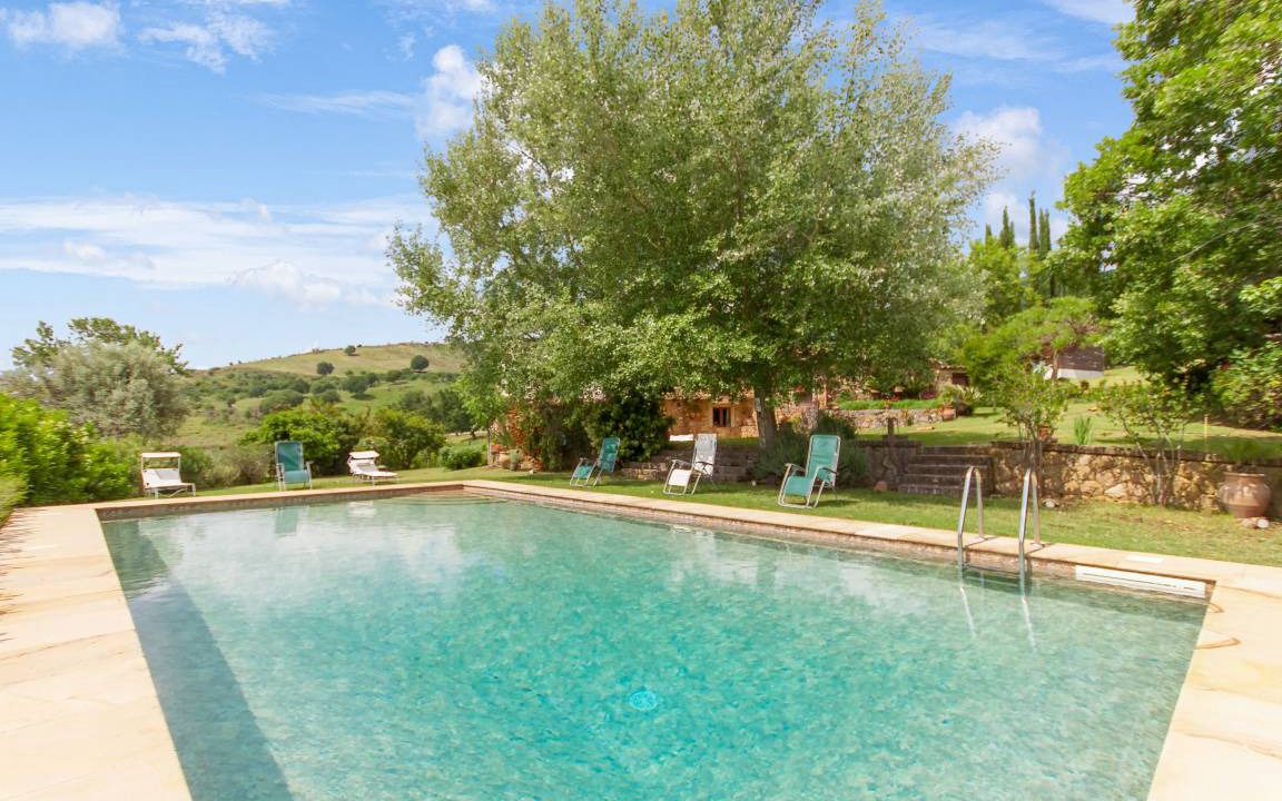 Castel di Lucio Villa | 300 m² Villa ∙ 6 bedrooms ∙ 14 guests