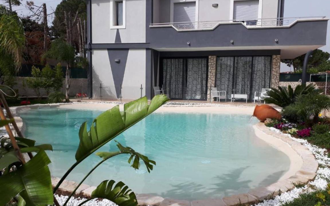 Fontane Bianche Villa | 300 m² Villa ∙ 3 bedrooms ∙ 8 guests