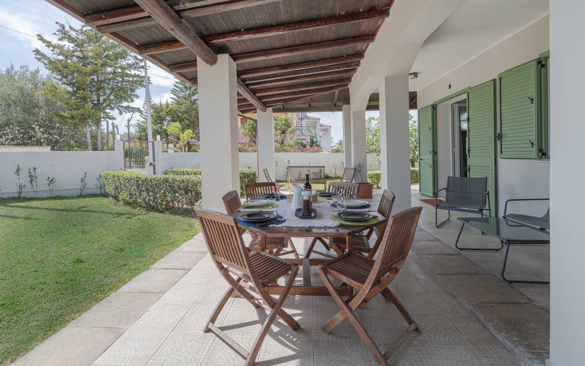 Fontane Bianche Villa | 300 m² Villa ∙ 5 bedrooms ∙ 10 guests