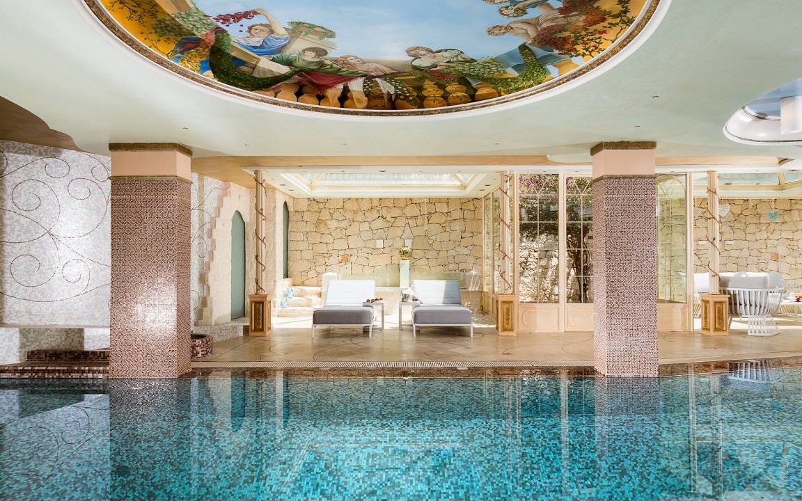 Donnalucata Villa | 300 m² Villa ∙ 4 bedrooms ∙ 8 guests