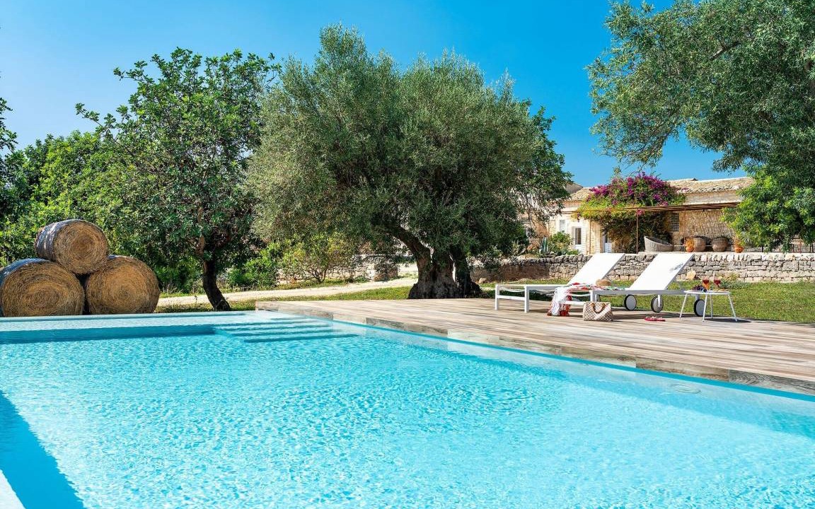 Scicli Villa | 300 m² Villa ∙ 5 bedrooms ∙ 12 guests