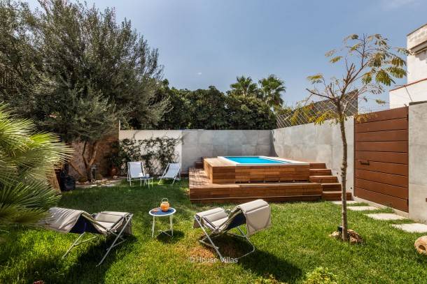 Calabernardo Villa | 300 m² Villa ∙ 5 bedrooms ∙ 5 guests