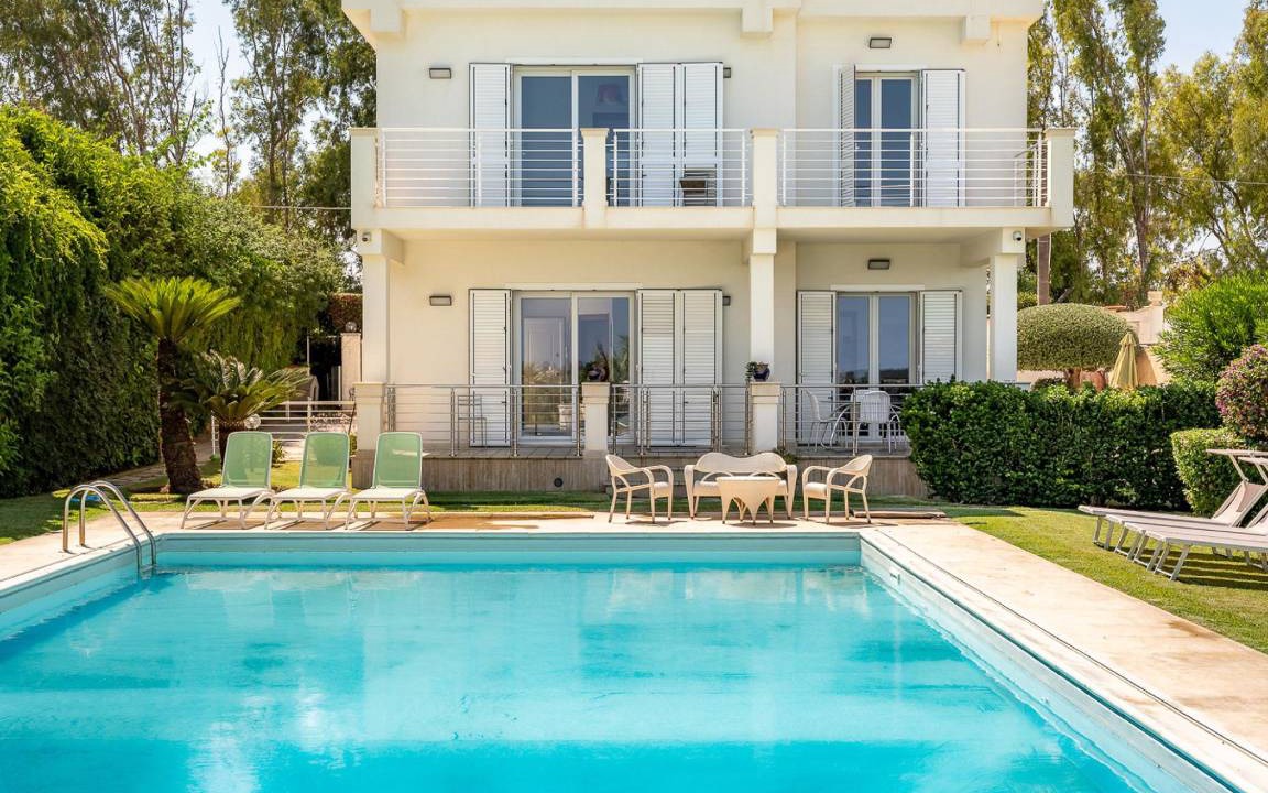 Carrozziere Villa | 300 m² Villa ∙ 5 bedrooms ∙ 10 guests