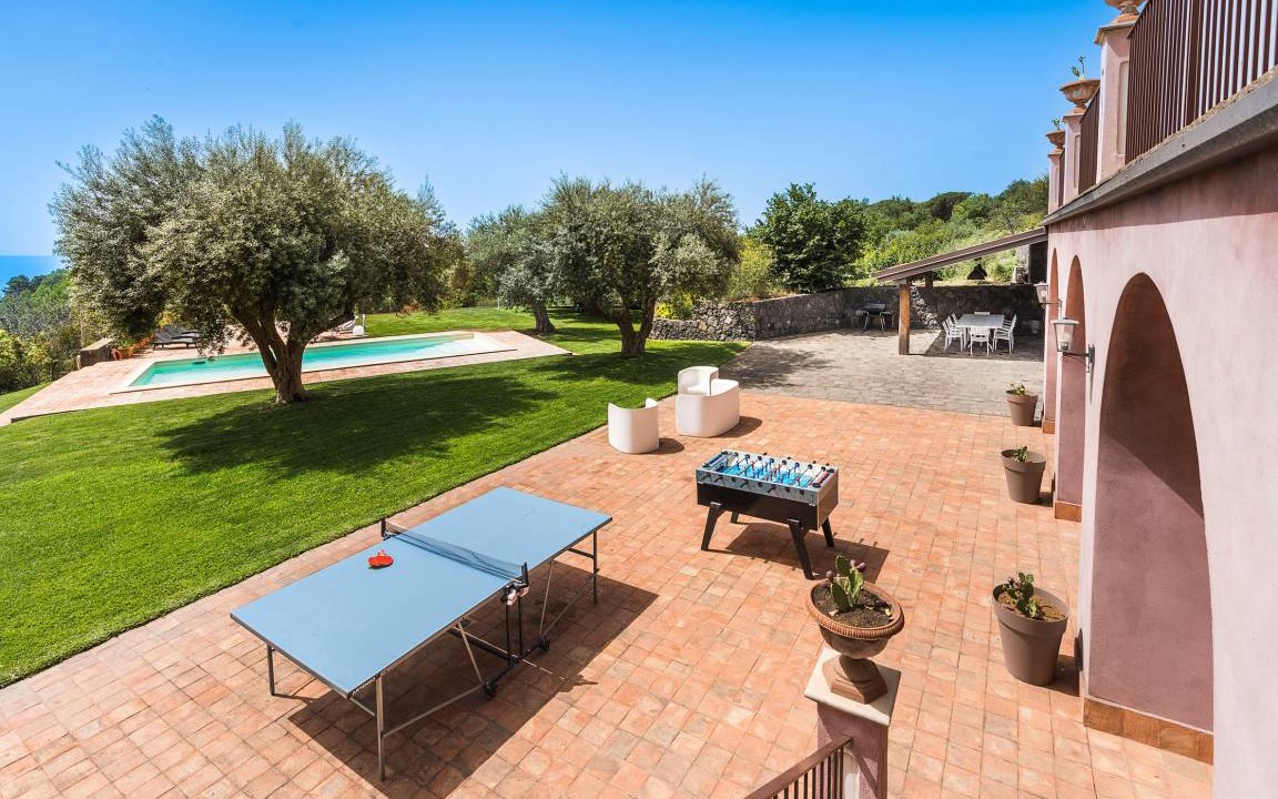 Milo Villa | 300 m² Villa ∙ 6 bedrooms ∙ 12 guests