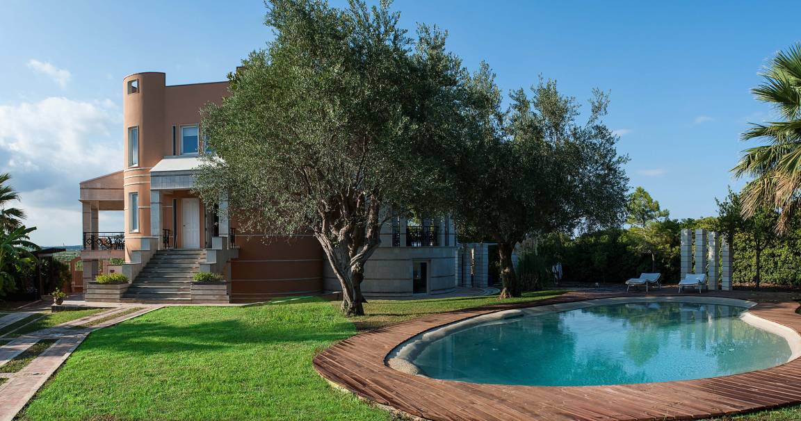 San Lorenzo Villa | 300 m² Villa ∙ 7 bedrooms ∙ 14 guests