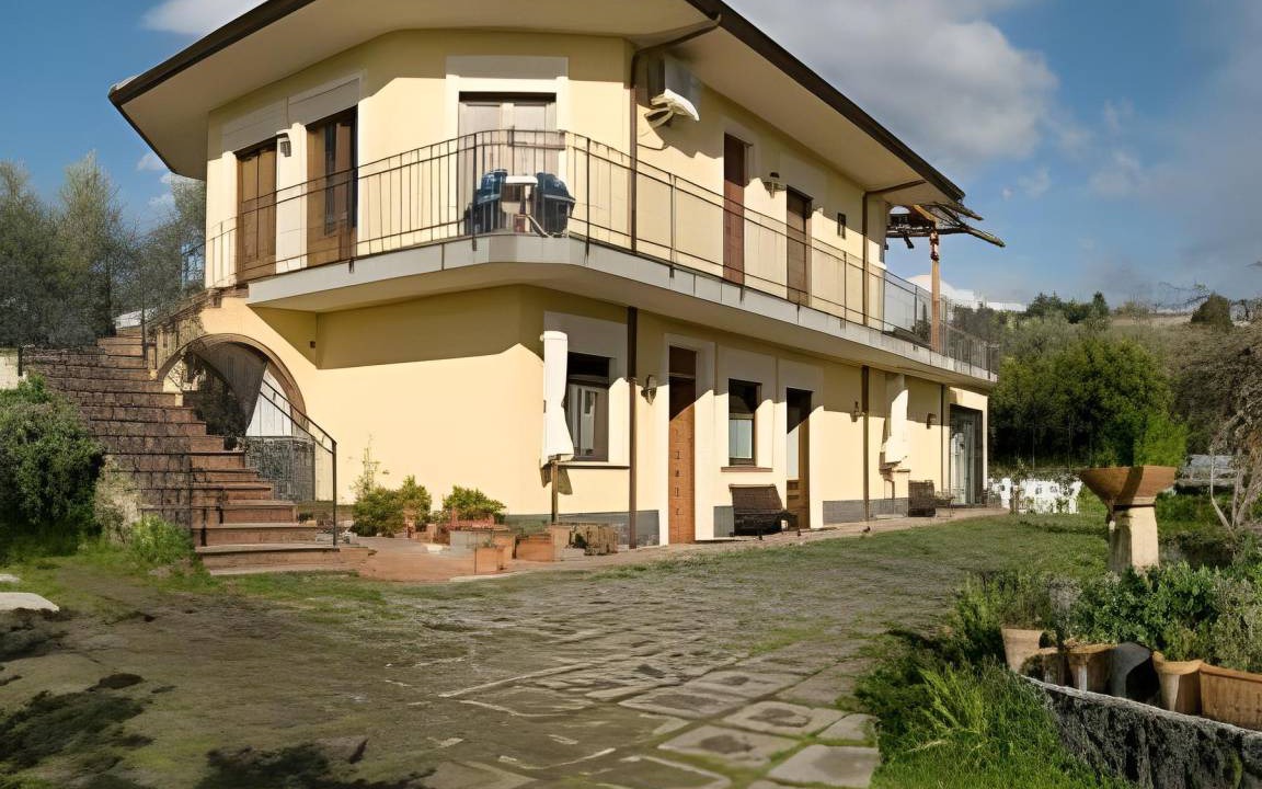 Trecastagni House | 32 m² Farmhouse ∙ 4 guests
