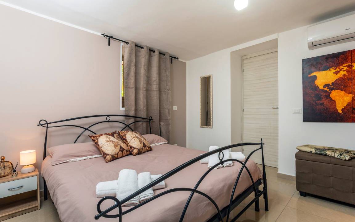 Borgo-Sanzio Apartment | 33 m² Apartment ∙ 1 bedroom ∙ 2 guests