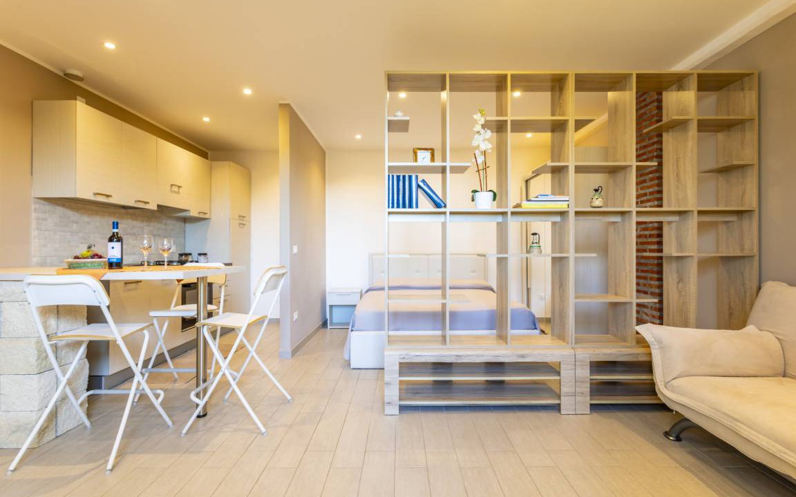 Trecastagni Apartment | 33 m² Apartment ∙ 1 bedroom ∙ 3 guests