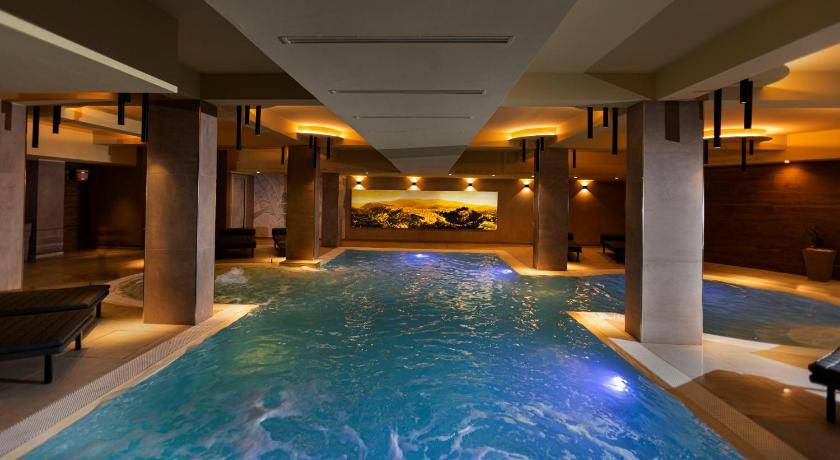 Geraci Siculo Hotel | 34 m² Hotel ∙ 4 guests