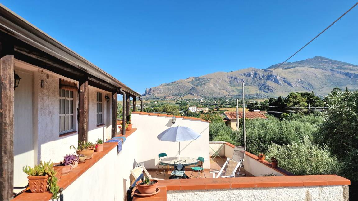 Scopello Apartment | 35 m² Apartment ∙ 1 bedroom ∙ 2 guests