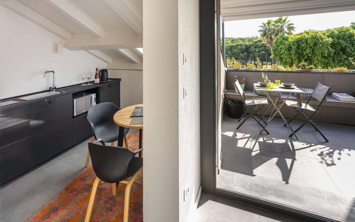 Cannizzaro Apartment | 35 m² Apartment ∙ 1 bedroom ∙ 2 guests