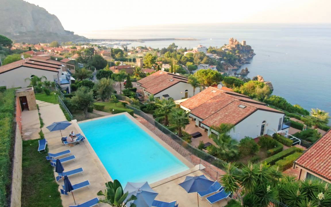 Cefalu Apartment | 35 m² Apartment ∙ 1 bedroom ∙ 2 guests