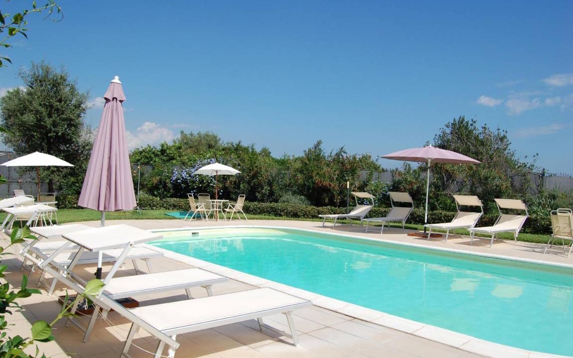 Santa Tecla Apartment | 35 m² Apartment ∙ 1 bedroom ∙ 3 guests