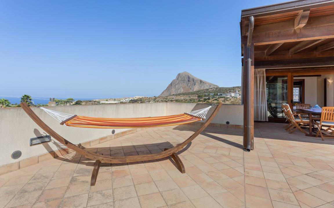 Custonaci Apartment | 35 m² Apartment ∙ 1 bedroom ∙ 2 guests