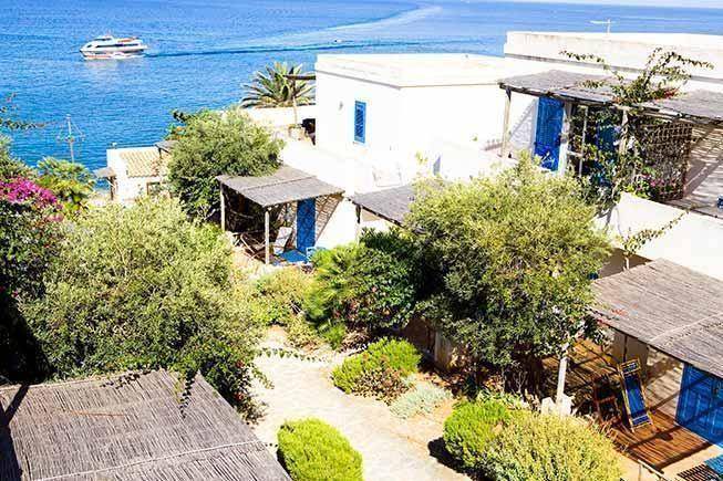 Marettimo Apartment | 35 m² Apartment ∙ 1 bedroom ∙ 2 guests