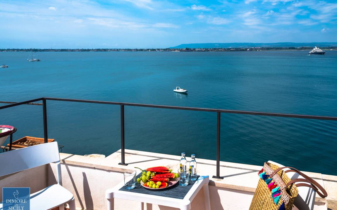Ortigia Apartment | 35 m² Apartment ∙ 1 bedroom ∙ 2 guests
