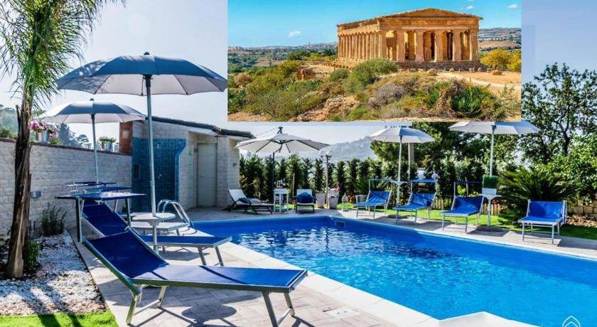 Agrigento Bed & Breakfast | 35 m² Bed and breakfast ∙ 5 guests