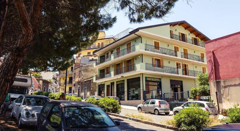Paterno Bed & Breakfast | 35 m² Bed and breakfast ∙ 5 guests
