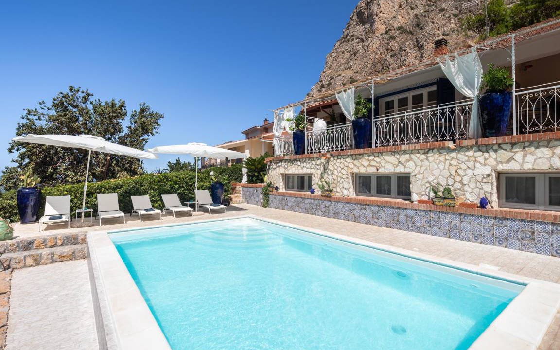 Capo Zafferano Bed & Breakfast | 35 m² Bed and breakfast ∙ 4 guests