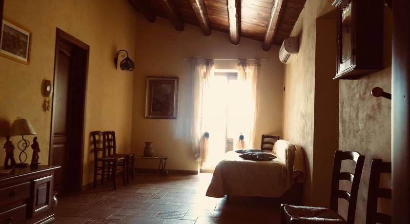 Collesano House | 35 m² Farmhouse ∙ 5 guests