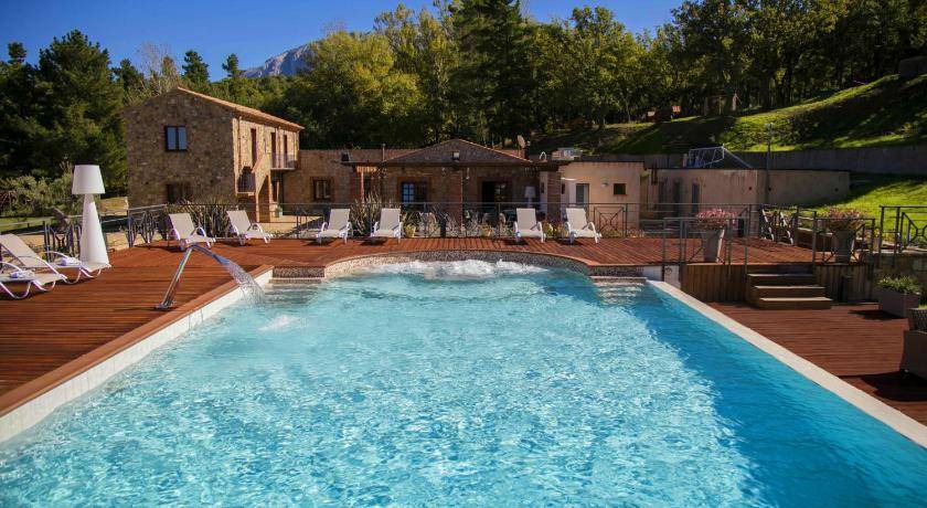 Collesano House | 35 m² Farmhouse ∙ 6 guests