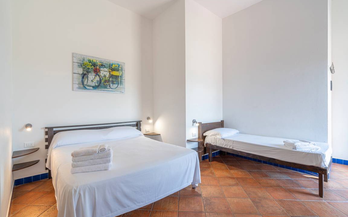 Syracuse Resort | 35 m² Private room ∙ 1 bedroom ∙ 4 guests