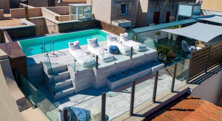 Trapani City Centre Apartment | 35 m² Serviced apartment ∙ 8 guests