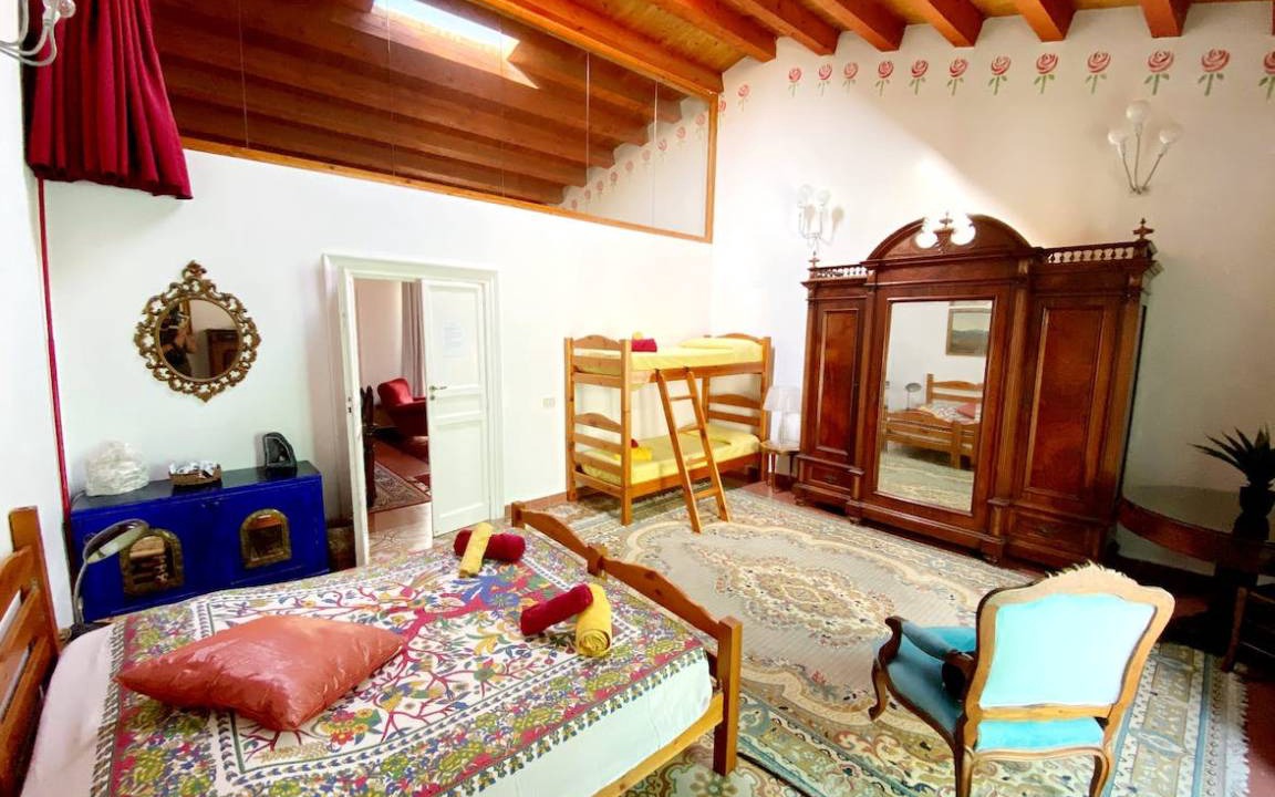 Centro Storico Resort | 350 m² Private room ∙ 1 bedroom ∙ 2 guests