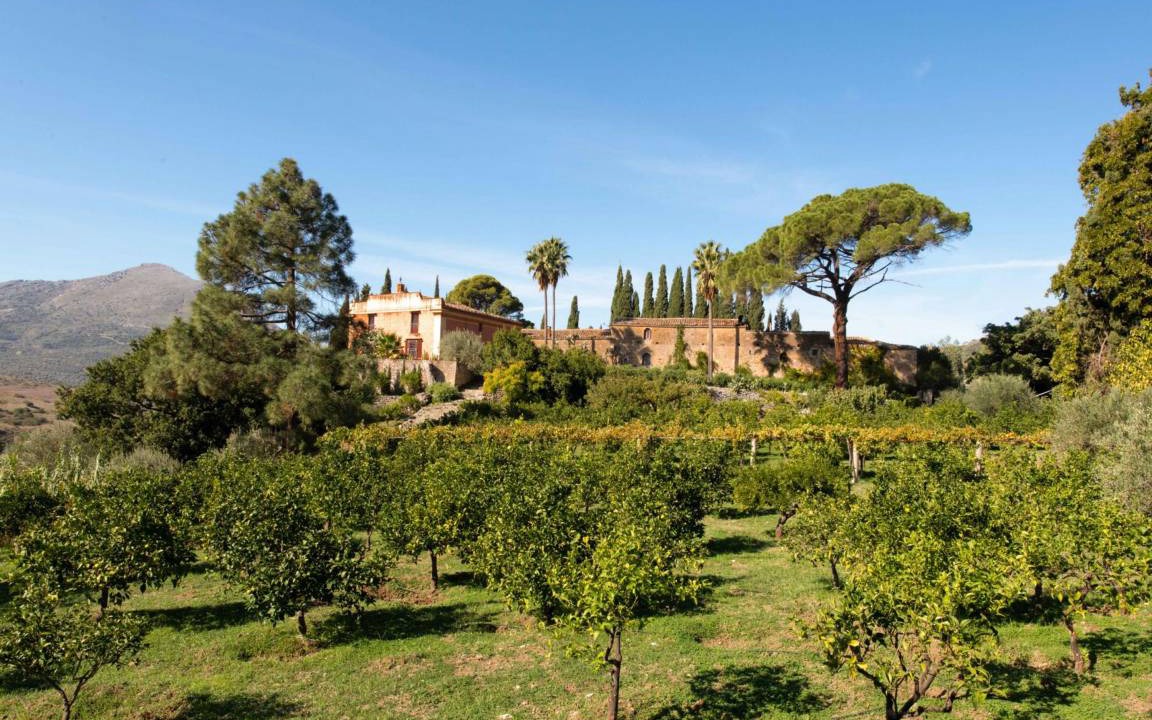 Scillato Villa | 350 m² Villa ∙ 7 bedrooms ∙ 11 guests