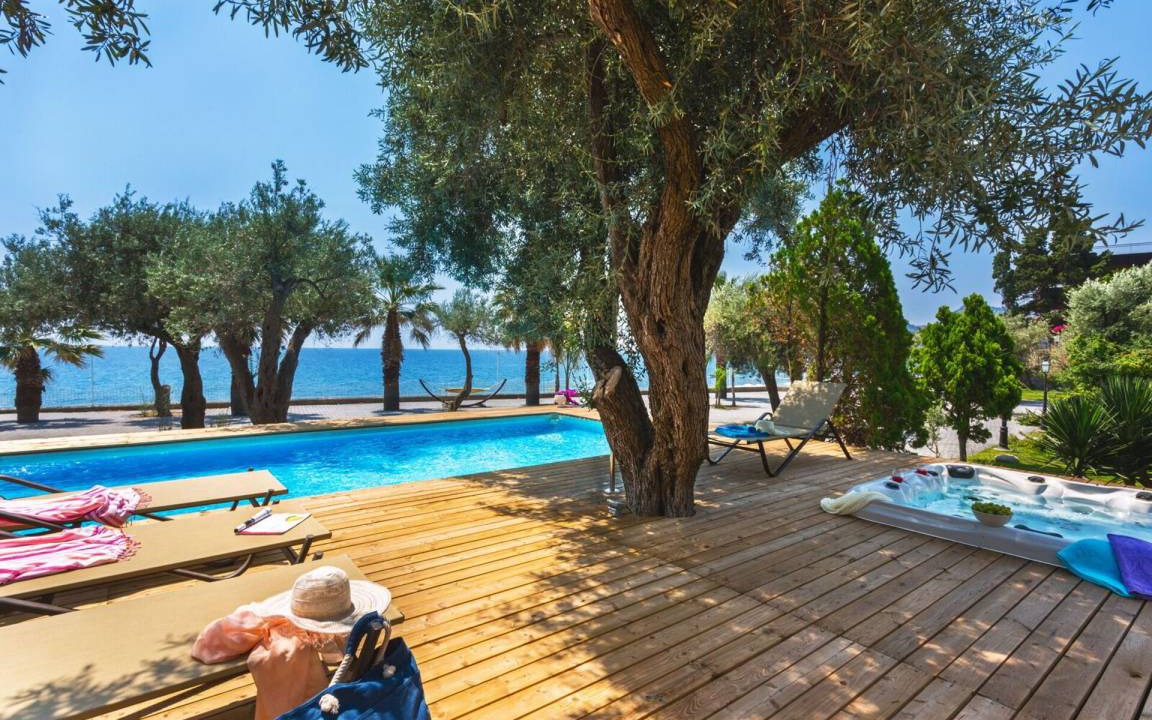 Letojanni Villa | 350 m² Villa ∙ 8 bedrooms ∙ 16 guests