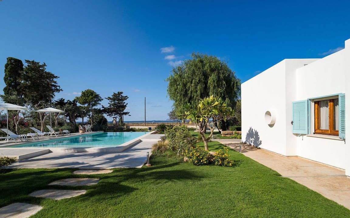 Nubia Villa | 360 m² Villa ∙ 7 bedrooms ∙ 14 guests