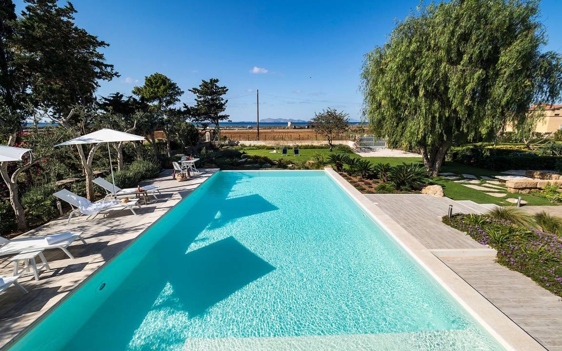 Nubia Villa | 360 m² Villa ∙ 7 bedrooms ∙ 14 guests