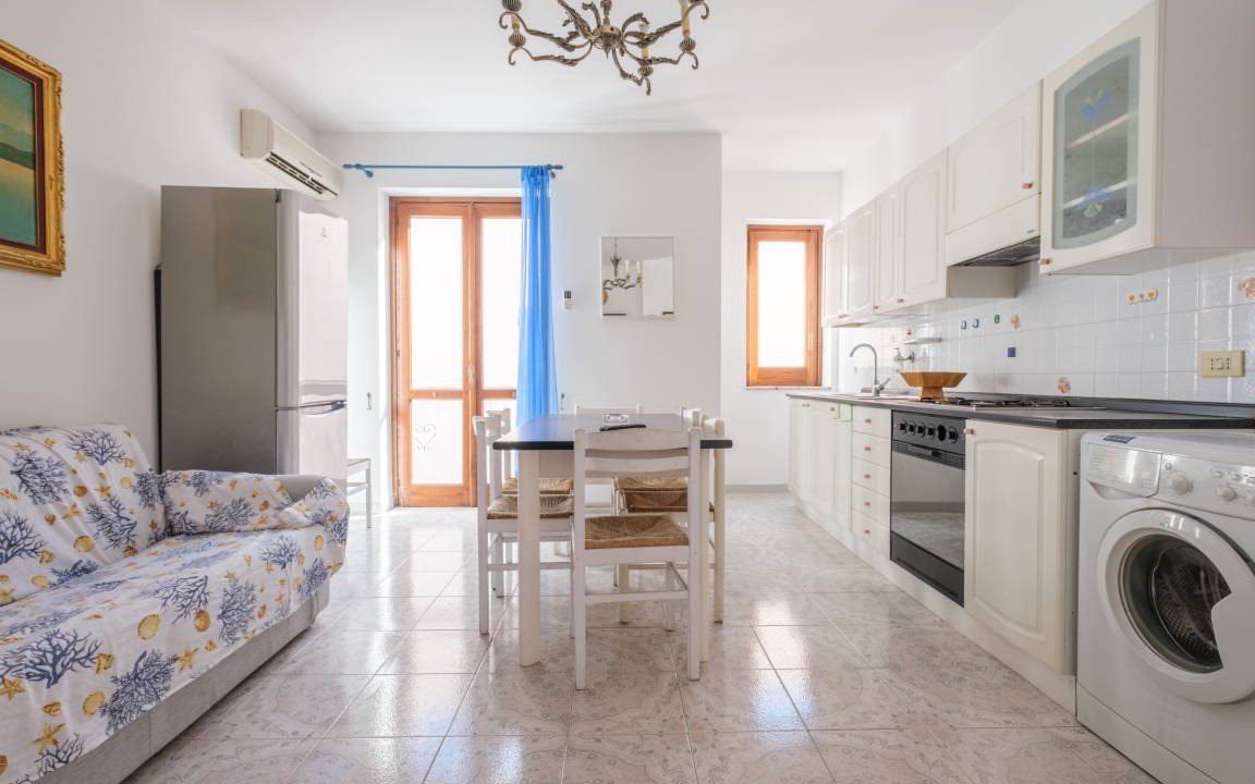 Canneto Apartment | 38 m² Apartment ∙ 1 bedroom ∙ 5 guests
