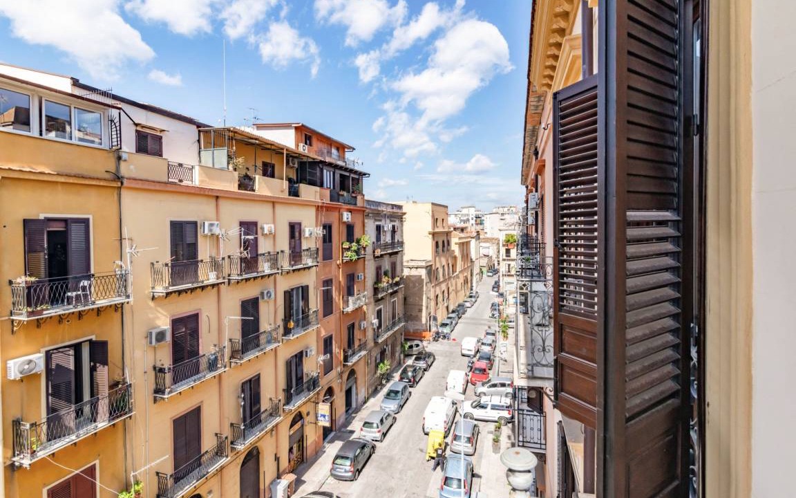 Borgo Vecchio Apartment | 38 m² Apartment ∙ 1 bedroom ∙ 2 guests