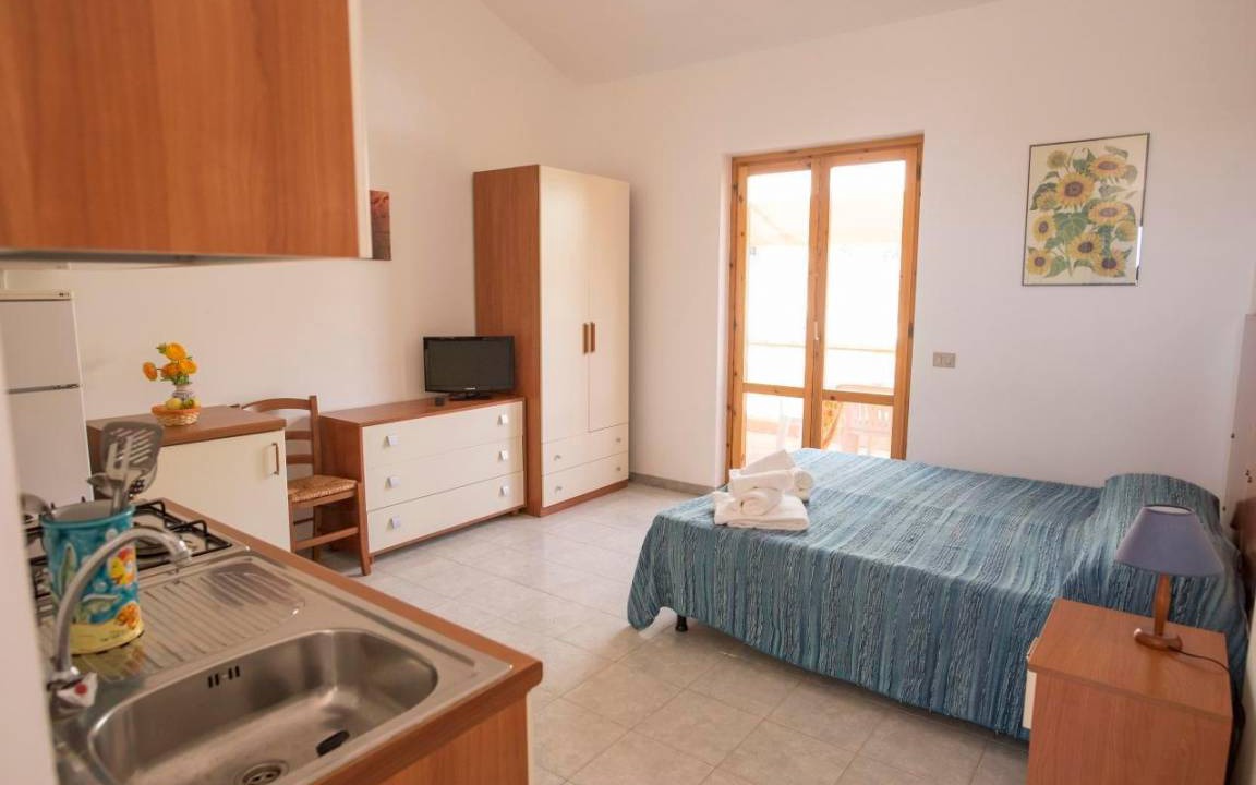 Sciacca Apartment | 38 m² Apartment ∙ 1 bedroom ∙ 3 guests