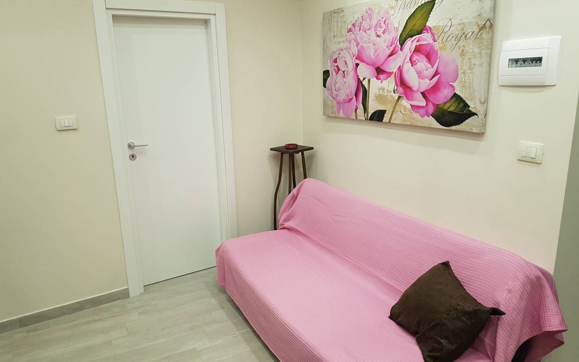 Canicatti Apartment | 38 m² Apartment ∙ 1 bedroom ∙ 3 guests