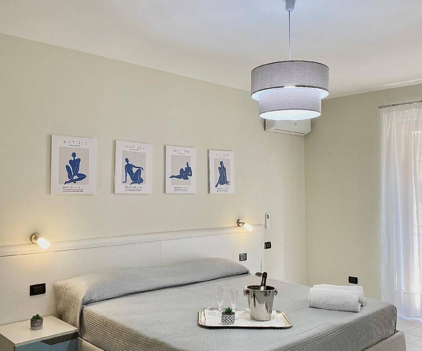 Realmonte Apartment | 38 m² Apartment ∙ 1 bedroom ∙ 2 guests