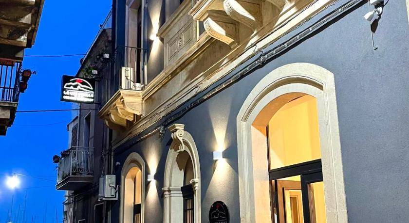 Riposto Bed & Breakfast | 38 m² Bed and breakfast ∙ 4 guests