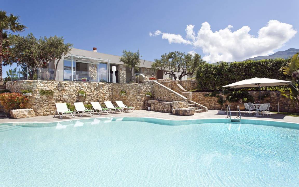 Scopello Villa | 380 m² Villa ∙ 6 bedrooms ∙ 12 guests