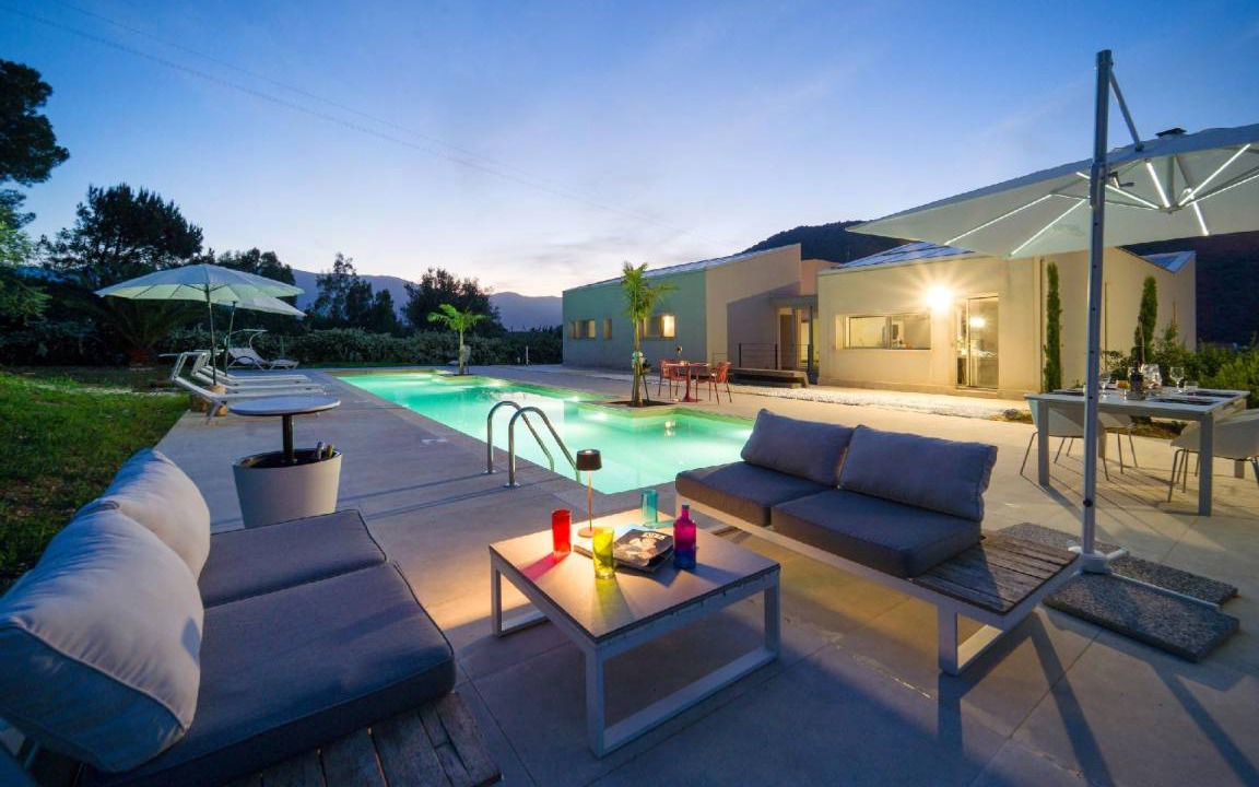 Torretta House | 380 m² House ∙ 3 bedrooms ∙ 4 guests