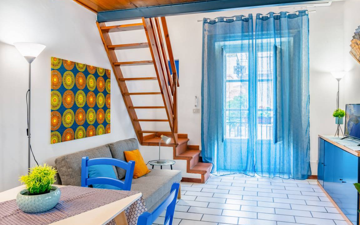 Palermo Apartment | 39 m² Apartment ∙ 1 bedroom ∙ 4 guests