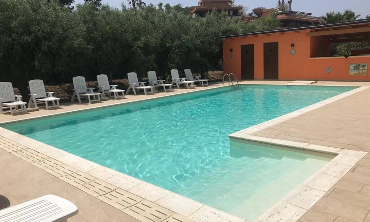 The Sea Terrace Air Conditioning | Contrada Pistavecchia 2