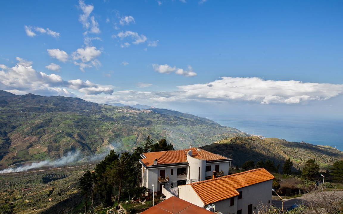 Motta d'Affermo Apartment | 40 m² Apartment ∙ 1 bedroom ∙ 3 guests